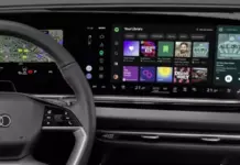 Audi выпустила нативное приложение Spotify для бортовых систем
