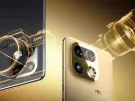 Realme 17 Pro получит 10 000 мА·ч батарею, 200 Мп камеру