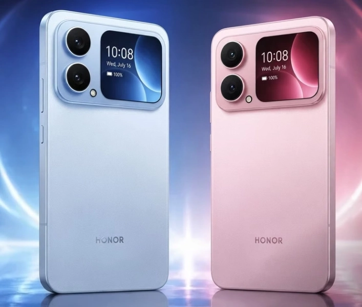 Смартфоны Honor 700 различных цветов
