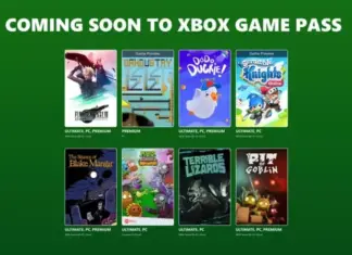 Microsoft раскрыла новинки XBOX Game Pass до начала ноября
