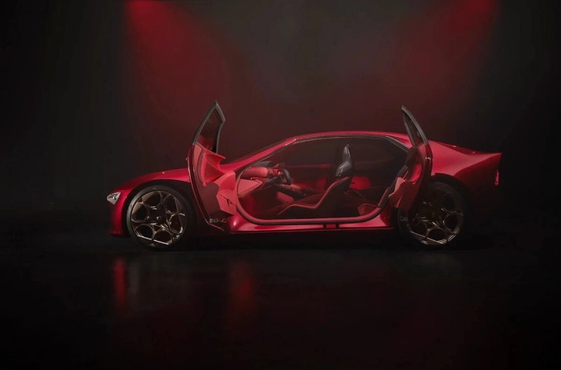Без гигантских планшетов: Alfa Romeo проведет цифровой «детокс» интерьеров своих авто
