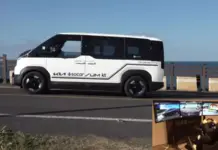 Kia запустила каршеринг PV5 с дистанционным управлением в Корее