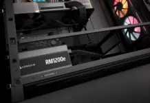 Corsair RM1200e получил PinProtect для защиты коннекторов 12V-2×6