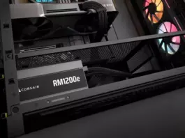 Corsair RM1200e получил PinProtect для защиты коннекторов 12V-2×6