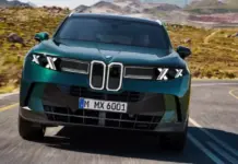 BMW iX5: увеличен расчетный запас хода перед выходом