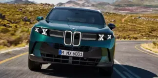 BMW iX5: увеличен расчетный запас хода перед выходом