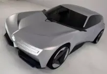 Opel представила электрический универсал STX Concept: полный привод, 200 км/ч