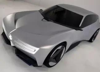 Opel представила электрический универсал STX Concept: полный привод, 200 км/ч