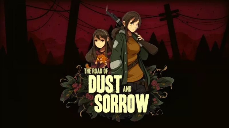 Секреты креативности: как создавался арт для игры The Road of Dust and Sorrow