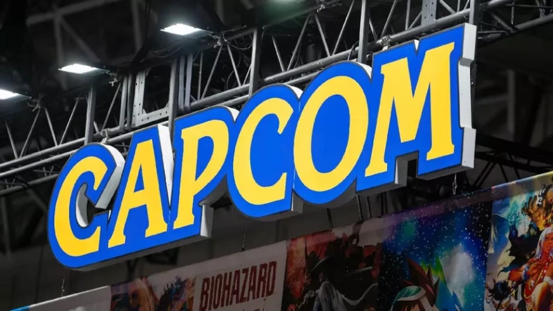 Эволюция фирменного знака: взгляд на логотип Capcom через призму десятилетий
