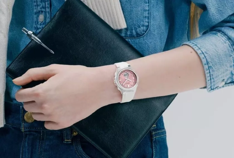 Почувствуй стиль с новым Casio Baby-G BGA-3000 для женщин