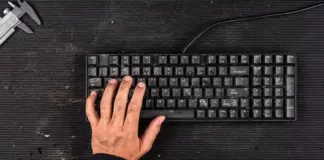 Cherry выпустила K37ID, первую водостойкую промышленную клавиатуру