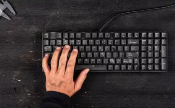 Cherry выпустила K37ID, первую водостойкую промышленную клавиатуру