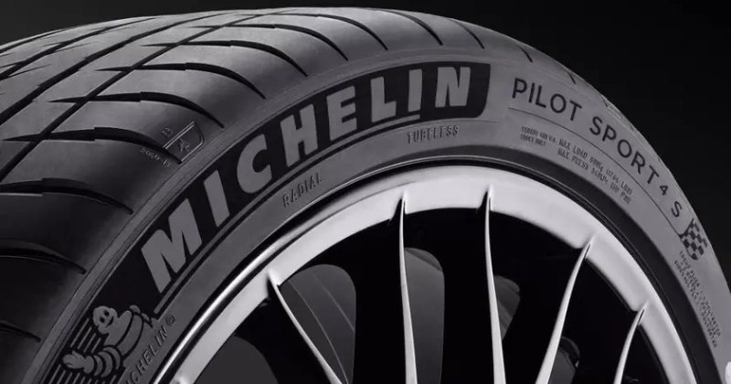 Чип внутри резины: зачем Michelin встраивает RFID-метки в шины