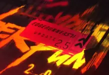 CD Projekt RED выпустила патч 2.5 для Cyberpunk 2077