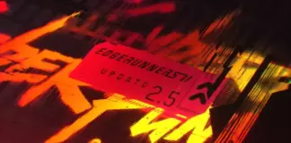 CD Projekt RED выпустила патч 2.5 для Cyberpunk 2077
