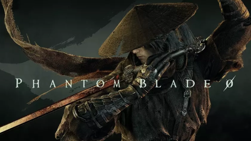 Погружаемся в атмосферу Phantom Blade Zero через его главный арт