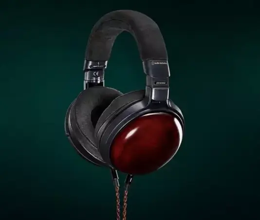 Audio-Technica представила флагманские наушники ATH-AWX7000 за $3799