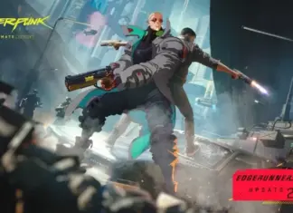 CD Projekt RED анонсировала патч 2.5 для Cyberpunk 2077