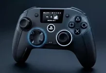 Nacon Revolution 5: PS5 получает контроллер с LED-дисплеем, TMR-стиками и продвинутым аудиомикшером, оставляя DualSense позади по возможностям
