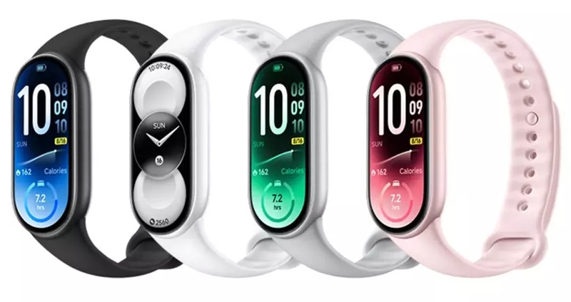 Фитнес-трекер Xiaomi Smart Band 11с поддержкой NFC, яркостью 2000 нит и 150 спортивными режимами уже доступен в Европе