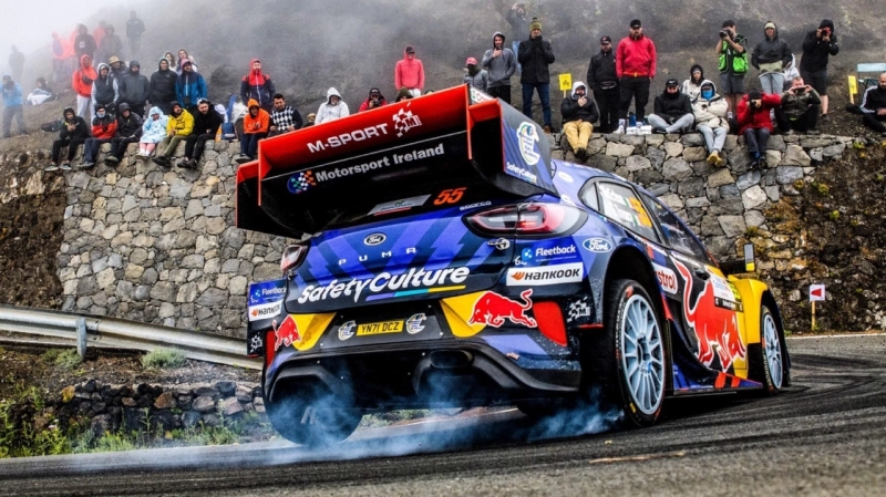 Ford вернется в WRC через более десяти лет перерыва