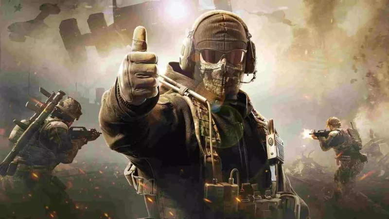 Как арт Call of Duty: Mobile поднимает планку визуального восприятия