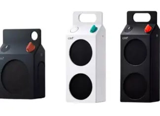 CMF представила колонки Speaker S и M с дизайном Tetra Pak