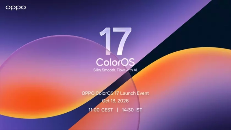 Что нового в ColorOS 17? Подробности о мировой премьере от OPPO