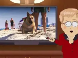 Rockstar показала кадры GTA VI в новом эпизоде South Park
