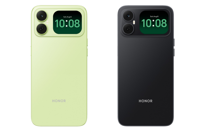 Honor делает двуэкранные смартфоны доступными всем: новый бюджетник X5ds