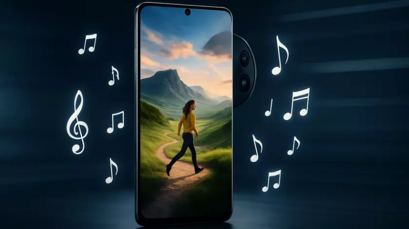 Смартфон Huawei Mate 90 с 3D-эффектом