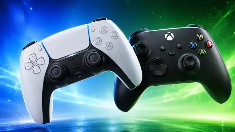 Геймпады новых поколений: углублённый анализ XBOX и PlayStation