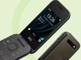 HMD выпустила 2660 Flip Senior с ИИ-ассистентом Мэри