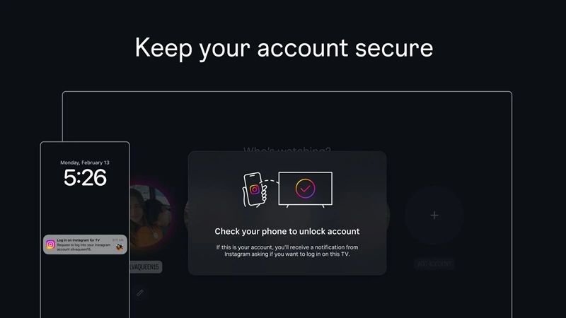 Instagram официально вышел на Apple TV: Reels и прямые эфиры теперь на большом экране