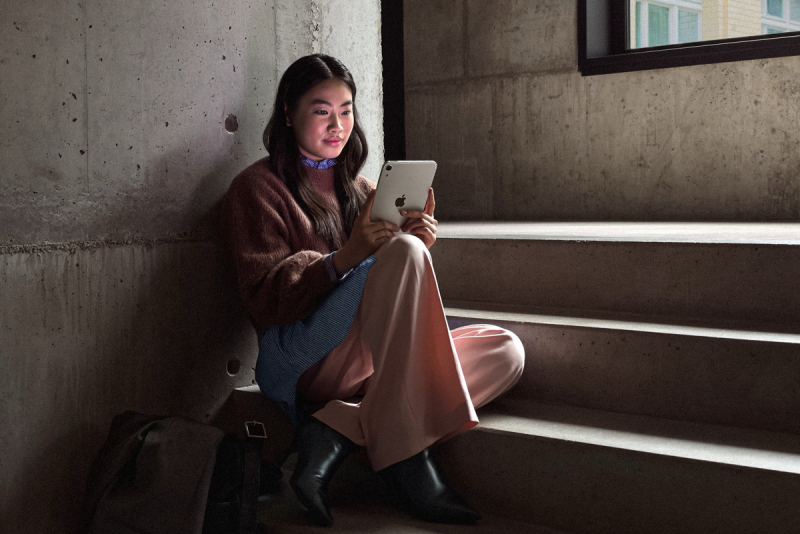 iPad mini перешел на OLED: 8.5-дюймовый экран и чип A20 Pro в корпусе толщиной 5.4 мм