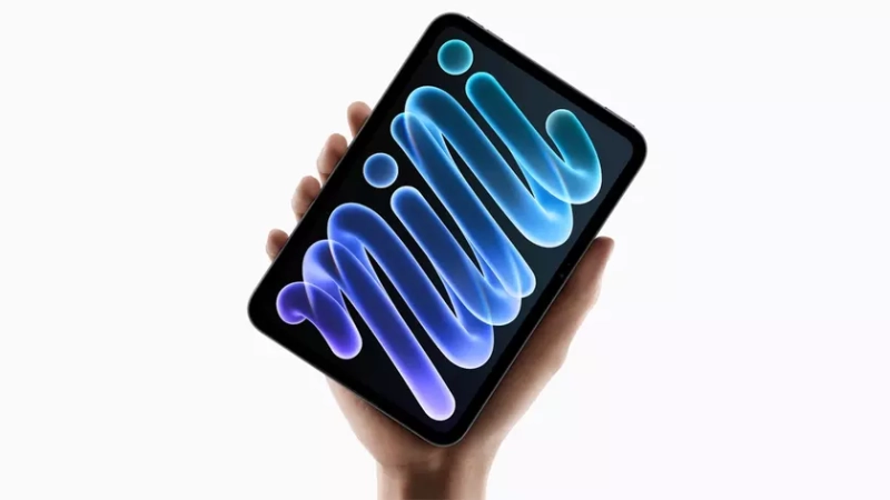 Новый iPad mini с OLED-экраном