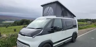 Wellhouse представила кемпер i-Camper на базе электрофургона Kia PV5