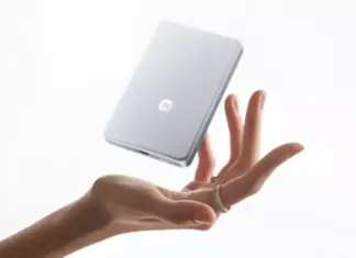 Xiaomi представила ультратонкий магнитный пауэрбанк на 10 000 мАч