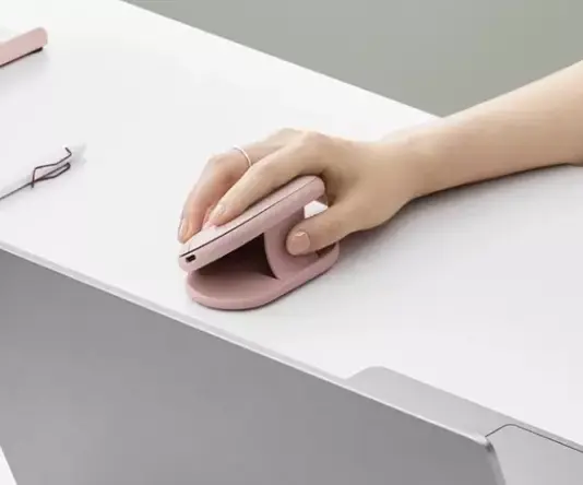 Logitech представила мышь Pebble Up с регулируемой высотой
