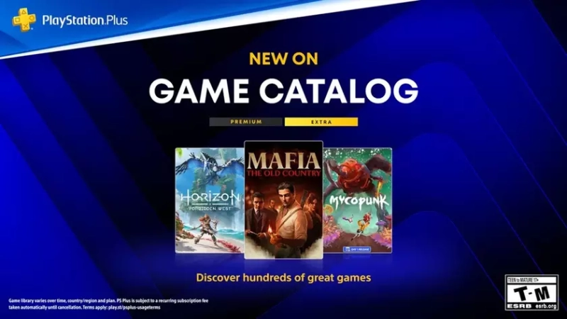 Какие новинки ждут вас в PlayStation Plus? Обзор свежей подборки