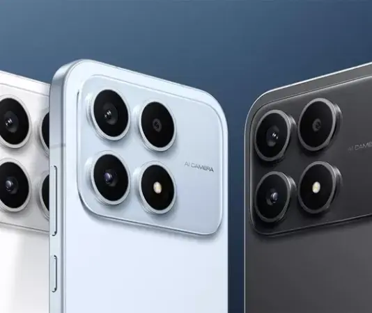 Poco выпустила компактный смартфон X8s на глобальный рынок