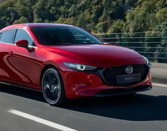 Mazda3 лишилась двигателя Skyactiv-X на европейском рынке