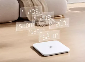 Xiaomi Mijia Body Fat Scale 4 Pro: USB-C и Пульсометр Трансформируют Умные Весы