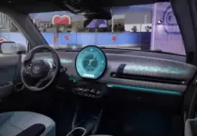Mini сохранит круглые дисплеи, несмотря на жалобы пользователей CarPlay