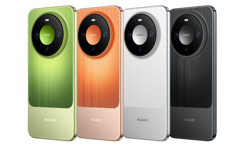 На 1000 юаней дороже и с более слабой беспроводной зарядкой: Huawei выпустил Mate 90 Pro