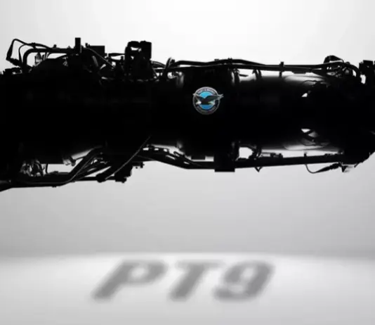 Pratt & Whitney представила сертифицированный турбовинтовой двигатель PT9