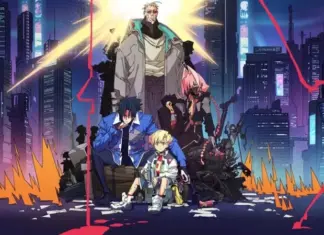 Netflix выпустил второй сезон Cyberpunk: Edgerunners с десятью эпизодами