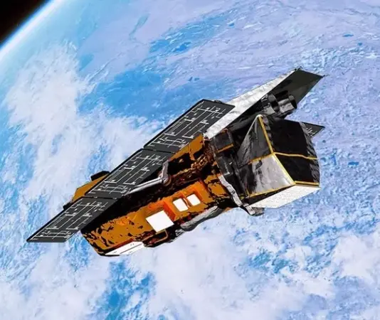 NASA завершила миссию Swift после 22 лет работы