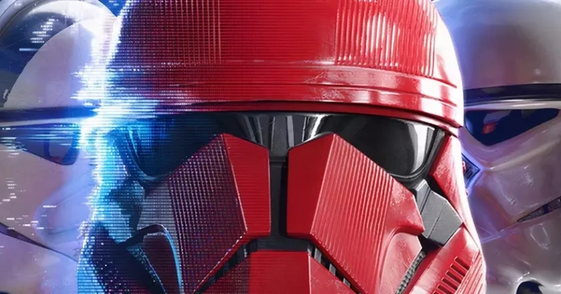 За кадром: концептуальное искусство в Star Wars: Battlefront II